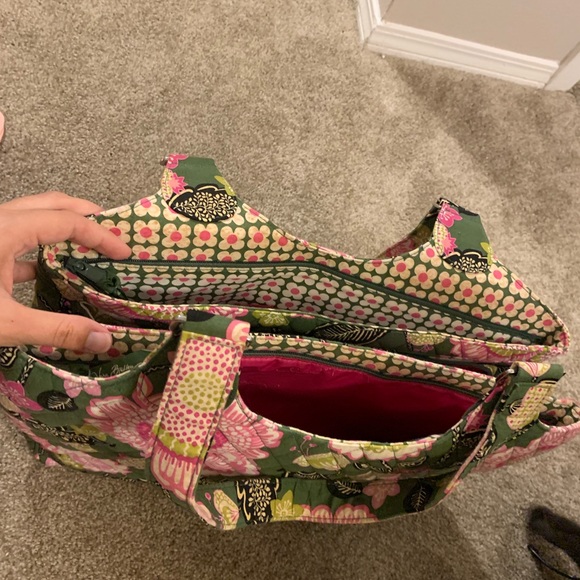 Vera Bradley Shoulder Bag - Picture 4 of 7